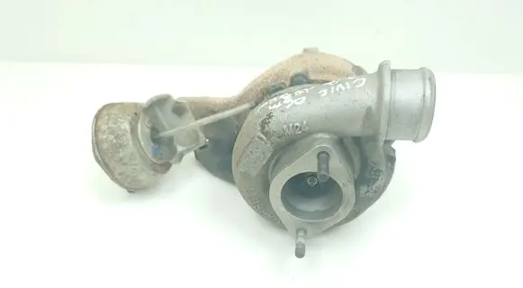 Honda Civic Turbo 7537085005s Gt17