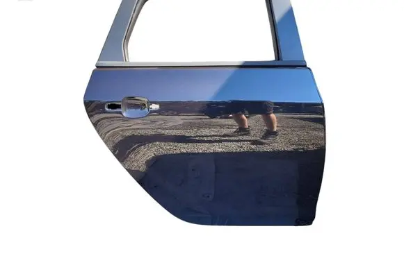 Opel Astra J Rear door