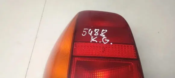 Volkswagen Polo III 6N 6N2 6NF Rear/tail lights 6n0945095