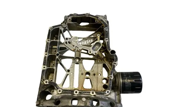 Oil sump