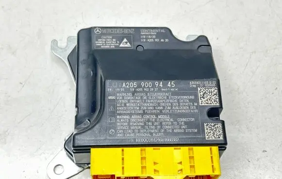 Mercedes-Benz EQC Airbag control unit/module A2059009445 A2059022927