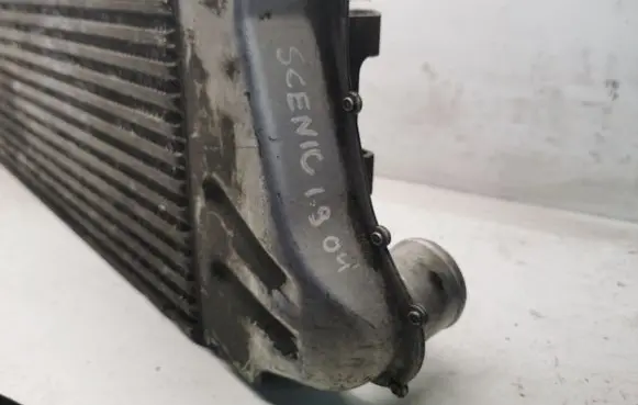 Renault Scenic II - Grand scenic II Intercooler radiator 8200115540A 1601320AF01