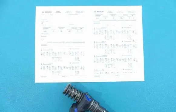 Audi A4 S4 B7 8E 8H Fuel injector 0414720230 IMPRK1208361