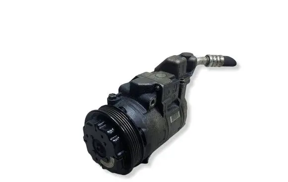 Mercedes-Benz A W168 Air conditioning (A/C) compressor (pump) 4472208366KASACJA 4472208366