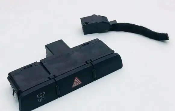 Audi Q7 4L A set of switches 4L1927137A