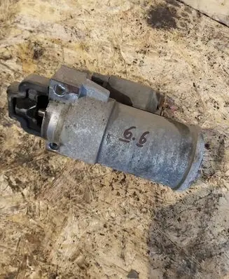 Ford Transit Custom Starter motor Gk2t11000ab