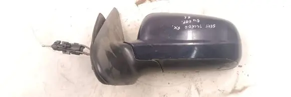 Seat Toledo II (1M) Manual wing mirror 1M0857933