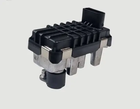 Mercedes-Benz E W211 Turbine electric control actuator G-186 G186 727463-3