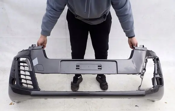 Citroen C4 SpaceTourer Front bumper 9808638877