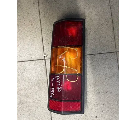 Renault Rapid Rear/tail lights