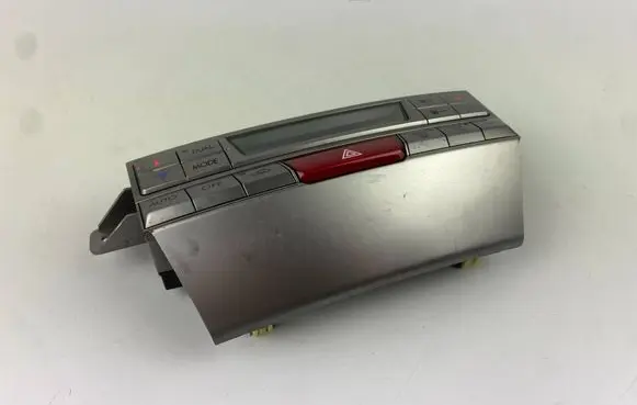 Climate control unit