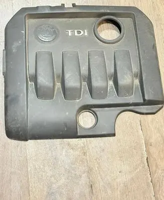 Skoda Octavia Mk2 (1Z) Engine cover (trim) 03G103925BL 03G103925BN 03G103925BM