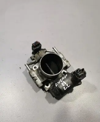 Toyota Corolla Verso AR10 Throttle valve 1923002010