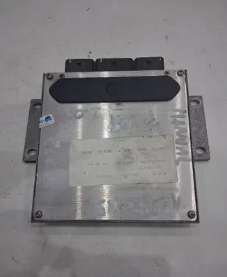 Peugeot 307 Engine control unit/module ECU 9646345080