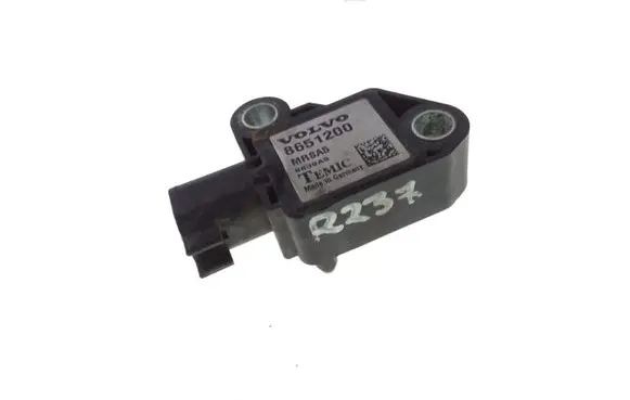 Volvo V50 Airbag deployment crash/impact sensor 8651200