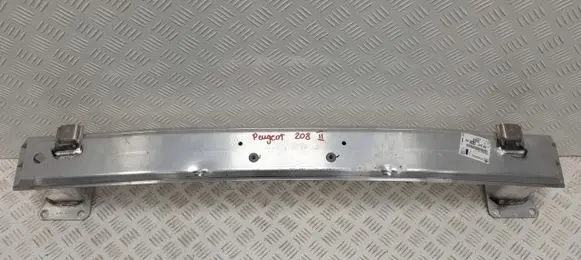 Opel Corsa F Front bumper support beam 