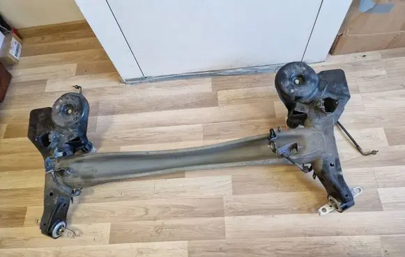Opel Astra L Rear beam 9671343680C2 9671347580C2