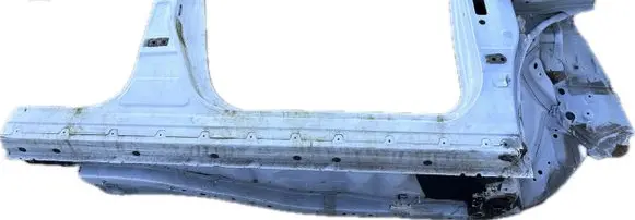 Nissan Qashqai J12 Front sill (body part) 345T54555335