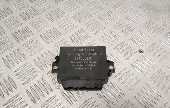Land Rover Range Rover Sport L320 Parking PDC control unit/module YWC500313