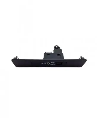 Skoda Yeti (5L) AUX in-socket connector 5Q0035726C