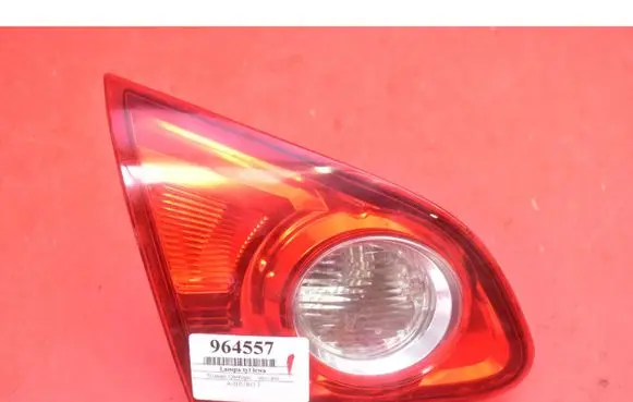 Nissan Qashqai Rear/tail lights 26555-JD800