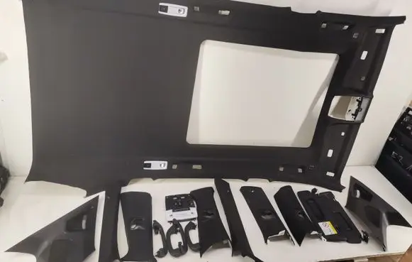 BMW X5 F15 Headlining set 