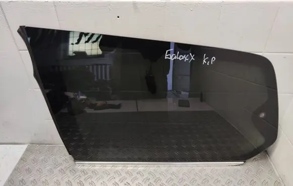 Ford Galaxy Rear side window 43R001604