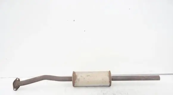 Peugeot 1007 Middle muffler/silencer 963945080