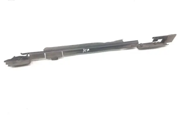 Volkswagen Tiguan Intercooler air guide/duct channel 5G0121331H