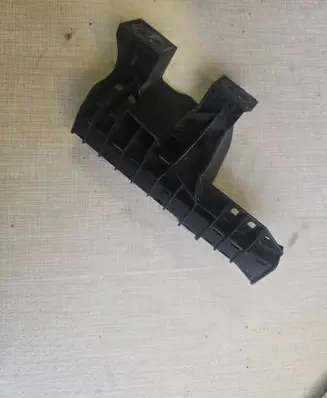 Citroen C4 Grand Picasso Front door windshield rail 9675911280