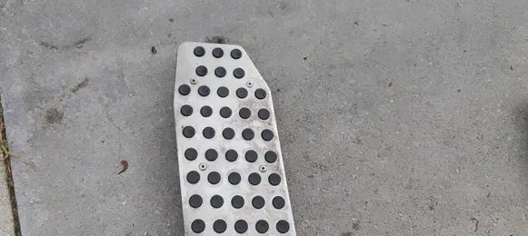 Honda Civic Foot rest pad/dead pedal NF13D9D
