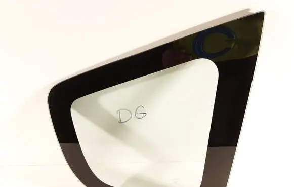 Honda Jazz Rear side window