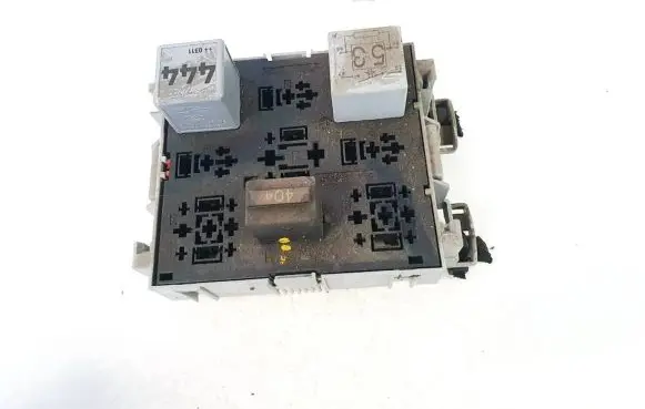 Porsche Cayenne (9PA) Fuse box set 7l0937503a