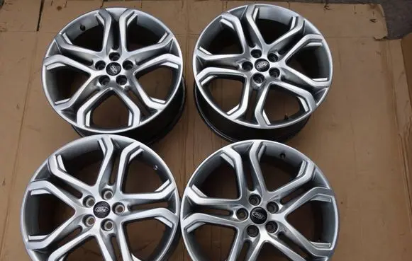 Ford Edge II R19 alloy rim FT4C-1007-C1A