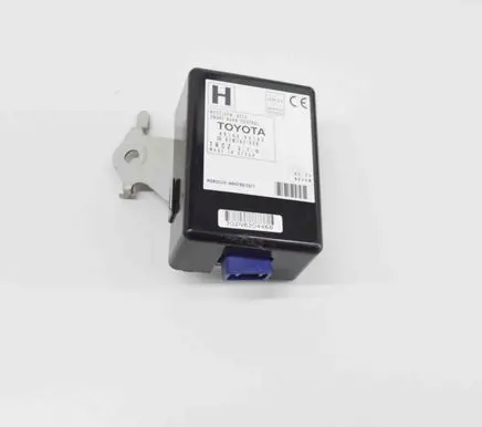 Toyota Yaris Keyless (KESSY) go control unit/module 61B702000 897400D100