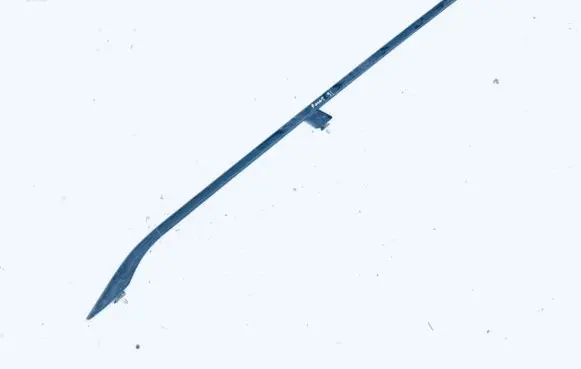 Volkswagen PASSAT B3 Roof bar rail 333860025