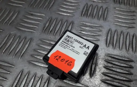 Ford Focus C-MAX Immobilizer control unit/module 3m5t15k602aa 3m5t-15k602-aa