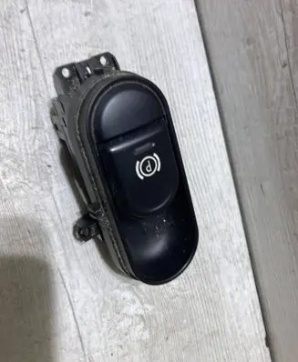 Hand parking brake switch