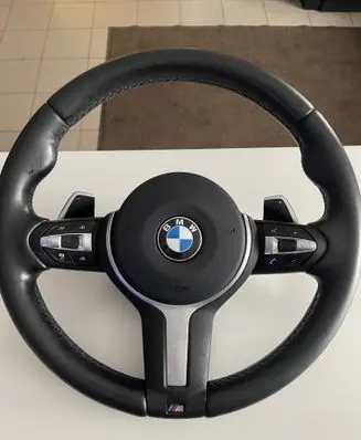 BMW X5 F15 Steering wheel 7848659 7849446