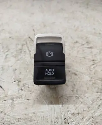 Volkswagen PASSAT B8 Hand parking brake switch 3G0927225 A31615069