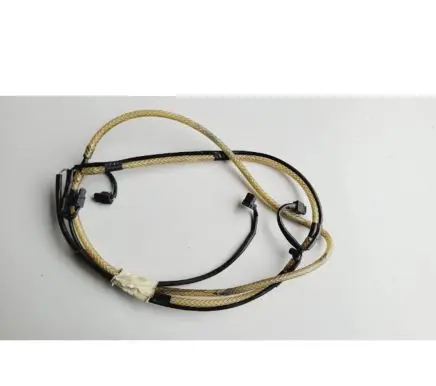 Mercedes-Benz S W140 Windshield washer fluid hose 