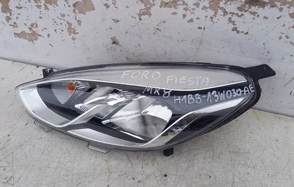 Ford Fiesta Headlight/headlamp H1BB13W030AE