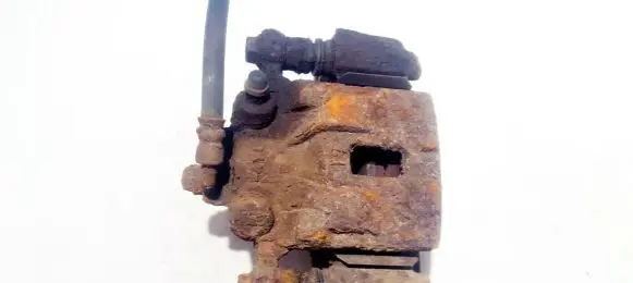 Subaru Outback Rear brake caliper