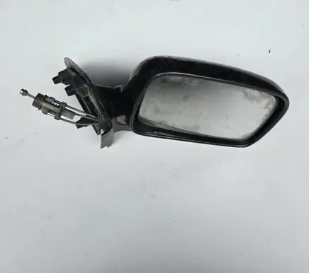 Manual wing mirror