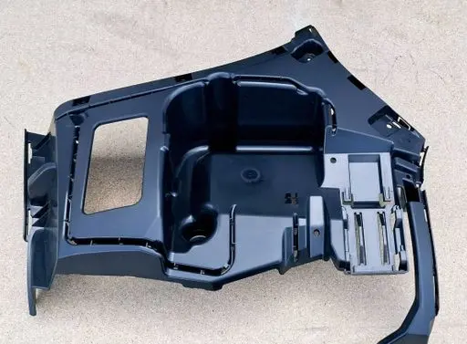 BMW Z4 g29 Bumper support mounting bracket corner 7436841