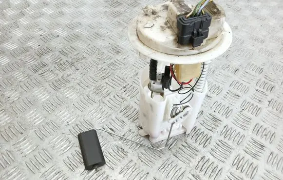Peugeot 607 In-tank fuel pump 