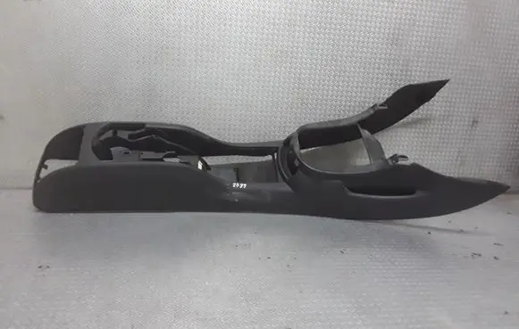 Citroen C4 I Center console 9646340377