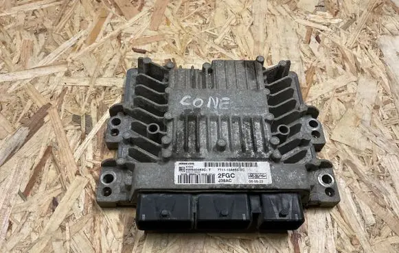 Ford Transit - Tourneo Connect Engine control unit/module 5WS40483CT 7T1112A650DC
