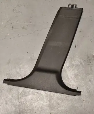 BMW 5 F10 F11 (B) pillar trim (bottom) 9116352