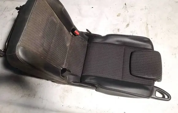Rear seat
